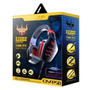 CASQUE GAMING OVLENG P50
