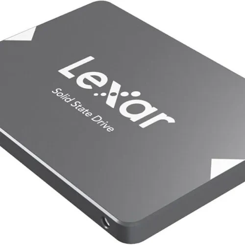 DISQUE DUR INTERNE LEXAR 2.5 SATA  SSD 6GB/S 512GO NS100