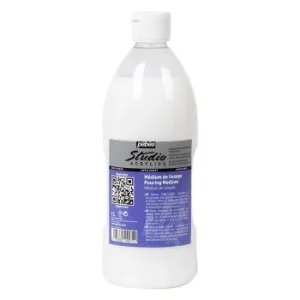 ACRYLIC STUDIO MEDIUM LISSAGE 1000ml "PEBEO" REF: 524571