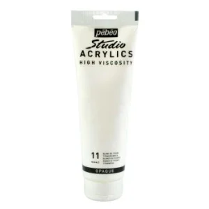 ACRYLIC STUDIO TUBE DE 250ml "PEBEO"