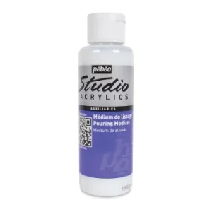 ACRYLICS STUDIO MEDIUM LISSAGE 250ml "PEBEO" REF: 524551