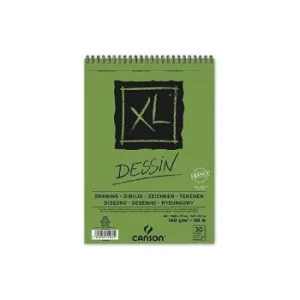 ALBUM XL DESSIN 30FL A5 160G "CANSON" REF: 400082841