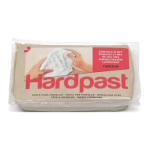 ARGILE AUTODURCISSANTE BLANCHE 1500g "TECHNO" REF: 5703