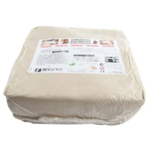 ARGILE AUTODURCISSANTE BLANCHE 5000g "TECHNO" REF: 5705