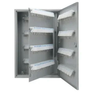 ARMOIR A CLES METALLIQUE DE 240 PCS "TECHNO" REF: 6467