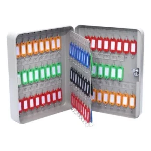 ARMOIR A CLES METALLIQUE DE 90 PCS "TECHNO" REF: 6465