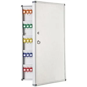 ARMOIRE A CLES EN ALUMINIUM DE 120 PCS "TECHNO" REF: 6241