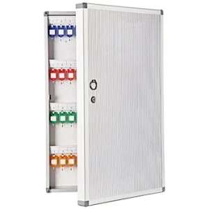 ARMOIRE A CLES EN ALUMINIUM DE 96 PCS "TECHNO" REF: 6240