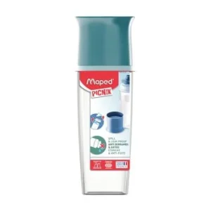 BOUTEILLE CONCEPT ADULTES TURQUOISE 460 ml "MAPED" REF: 871804
