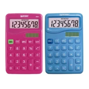 CALCULATRICE DE POCHE TECHNO