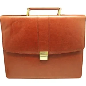 CARTABLE ADMINISTRATIF COMP LAPTOP MARRON "TECHNO" REF: 4242