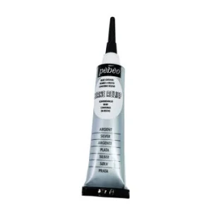 CERNE RELIEF TUBE 20ml ARGENT "PEBEO" REF: 774000