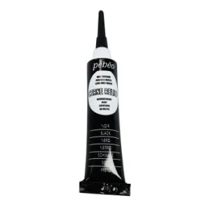 CERNE RELIEF TUBE 20ml NOIR "PEBEO" REF: 390000