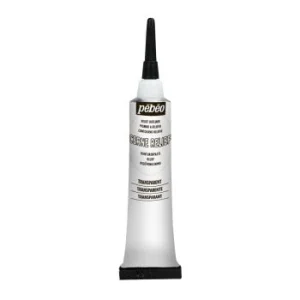 CERNE RELIEF TUBE 20ml TRANSPARENT "PEBEO" REF: 773620