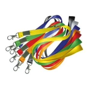 CHAINETTE DE COL LARGE 1,5 cm TECHNO