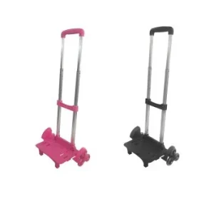 CHARIOT SAC A DOS 6 ROUES "TECHNO" REF: 4888