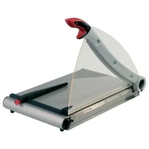 CISAILLE EXPERT AUTOMATIQUE A3 40F 70G ROUGE "MAPED" REF: 889110