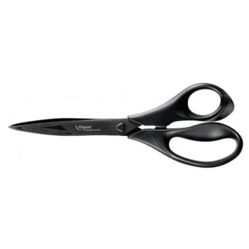 CISEAUX ASYMETRIQUE TITANIUM 21CM "MAPED" REF: 686110