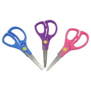 CISEAUX SCOLAIRE 12.7 cm AGILE "TECHNO" REF: 7072