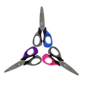 CISEAUX SCOLAIRE 12.7 cm FLEX "TECHNO" REF: 7068