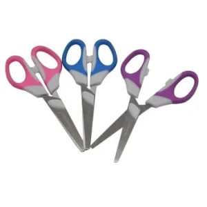 CISEAUX SCOLAIRE 14 cm LIMBER "TECHNO" REF: 7065