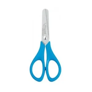 CISEAUX SYMETRIQUE 13 CM BLEU "MAPED" REF: 464212