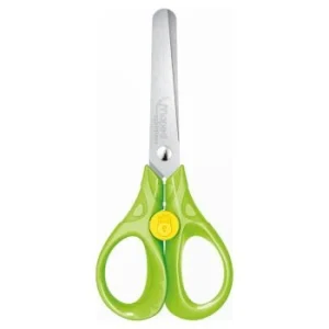 CISEAUX SYMETRIQUE 3D SECURITY 13 CM VERT "MAPED" REF: 473112