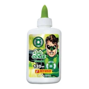COLLE BLANCHE BOUCHON APPLICATEUR THE GREEN LANTERY 120ml "TECHNO" REF: 5880