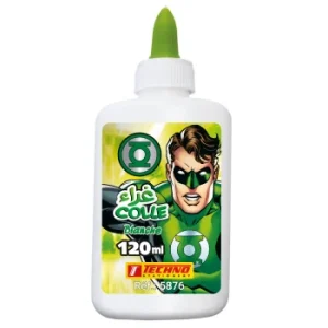 COLLE BLANCHE BOUCHON APPLICATEUR THE GREEN LANTERY 40ml "TECHNO" REF: 5876