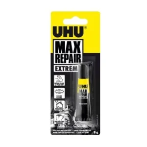 COLLE MAX REPAIR EXTREME ADHESIVE 08g "UHU" REF: 36355