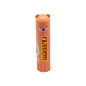 COLLE STICK FANTAISIE 15g MY PET CORPS ORANGE "TECHNO" REF: 7200