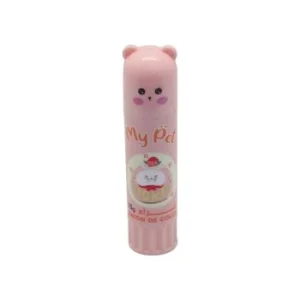 COLLE STICK FANTAISIE 15g MY PET CORPS ROSE "TECHNO" REF: 7200