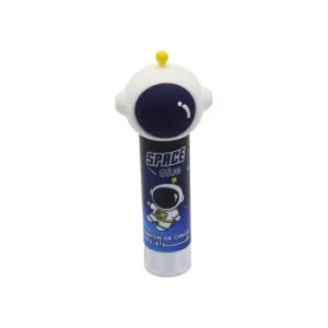 COLLE STICK FANTAISIE 9g SOUS FORME D'UN SPACE "TECHNO" REF: 7201