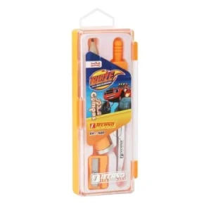 COMPAS BAGUE COFFRET DE 03 PCS BLAZE "TECHNO" REF: 4689