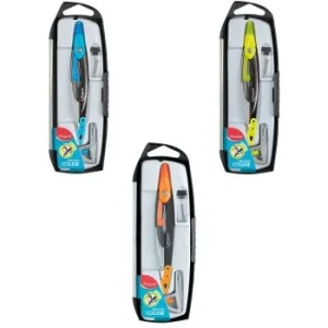COMPAS MINE COFFRET 03 PCS METAL OPEN "MAPED" REF: 536953