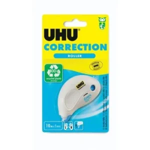 CORRECTEUR A RUBAN 05mmx10m SOUS BLISTER "UHU" REF: 50365