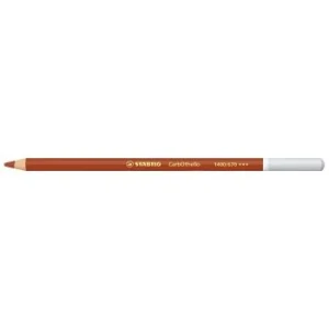 CRAYON DE COULEUR PASTEL CARBOTHELLO BRUN D'ORIENT "STABILO" REF:1400/670