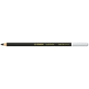 CRAYON DE COULEUR PASTEL CARBOTHELLO NOIR DE BOUGIE "STABILO" REF:1400/750