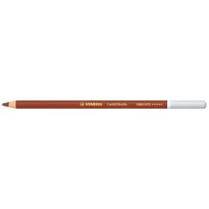CRAYON DE COULEUR PASTEL CARBOTHELLO ROUGE EGYPTIEN "STABILO" REF:1400/655