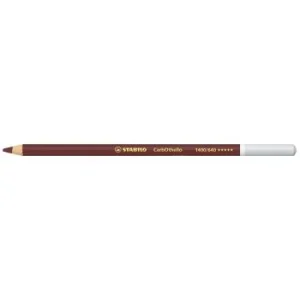 CRAYON DE COULEUR PASTEL CARBOTHELLO TERRE D'OMBRE "STABILO" REF:1400/640