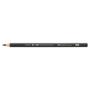 CRAYON GRAPHITE AQUARELLE 6B "FABER CASTELL" REF: 117806