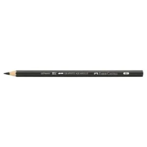 CRAYON GRAPHITE AQUARELLE 8B "FABER CASTELL" REF: 117808