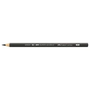 CRAYON GRAPHITE AQUARELLE HB "FABER CASTELL" REF: 117800