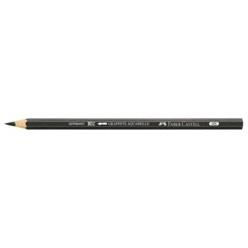 CRAYON GRAPHITE AQUARELLE HB "FABER CASTELL" REF: 117800