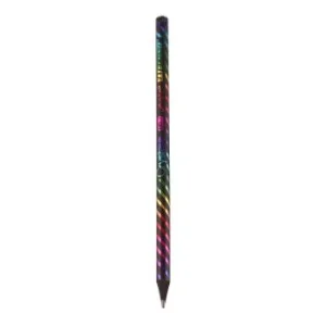 CRAYON NOIR CRYSTALO HB2 "TECHNO" REF: 5323
