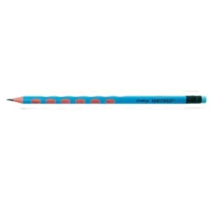 CRAYON NOIR GROOVY HB2 CORPS BLEU "TECHNO" REF: 5322