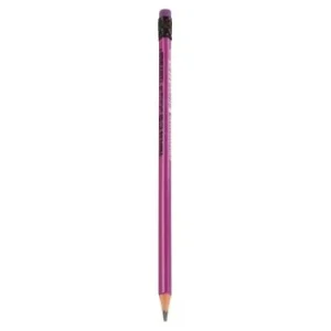 CRAYON NOIR HB2 TRIPLAS CORPS VIOLET "TECHNO" REF: 5369