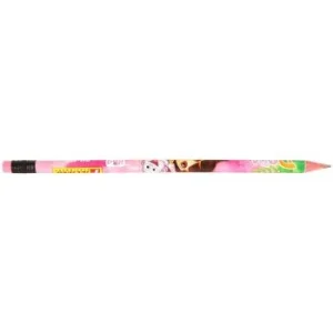 CRAYON NOIR LICENSE HB=2 DORA "TECHNO" REF: 4553