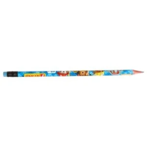 CRAYON NOIR LICENSE HB=2 PAW PATROL "TECHNO" REF: 4553