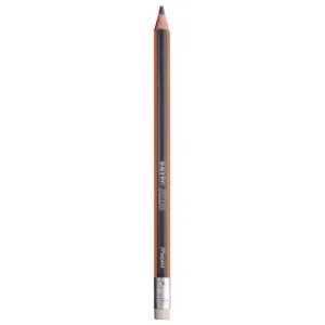 CRAYON NOIR MAXI EMBOUT GOMME JUMBO "MAPED" REF: 854721